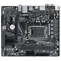 Gigabyte H610M S2H V3 DDR4 Micro-ATX Motherboard LGA1700 Gigabyte H610M S2H V3 DDR4 Micro-ATX Motherboard LGA1700